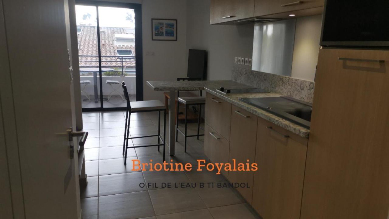 Ofdl B T1 Bandol - Briotine Foyalais Apartment Exterior photo