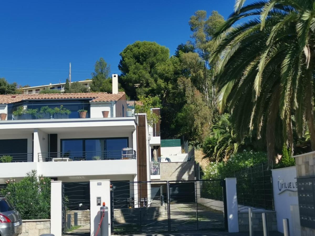Ofdl B T1 Bandol - Briotine Foyalais Apartment Exterior photo