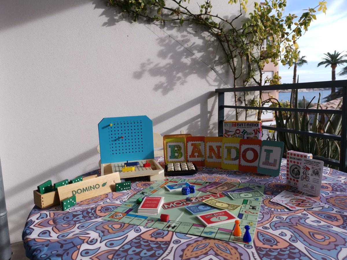 Ofdl B T1 Bandol - Briotine Foyalais Apartment Exterior photo