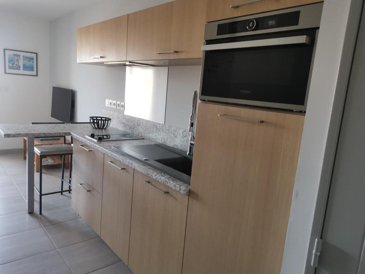 Ofdl B T1 Bandol - Briotine Foyalais Apartment Exterior photo