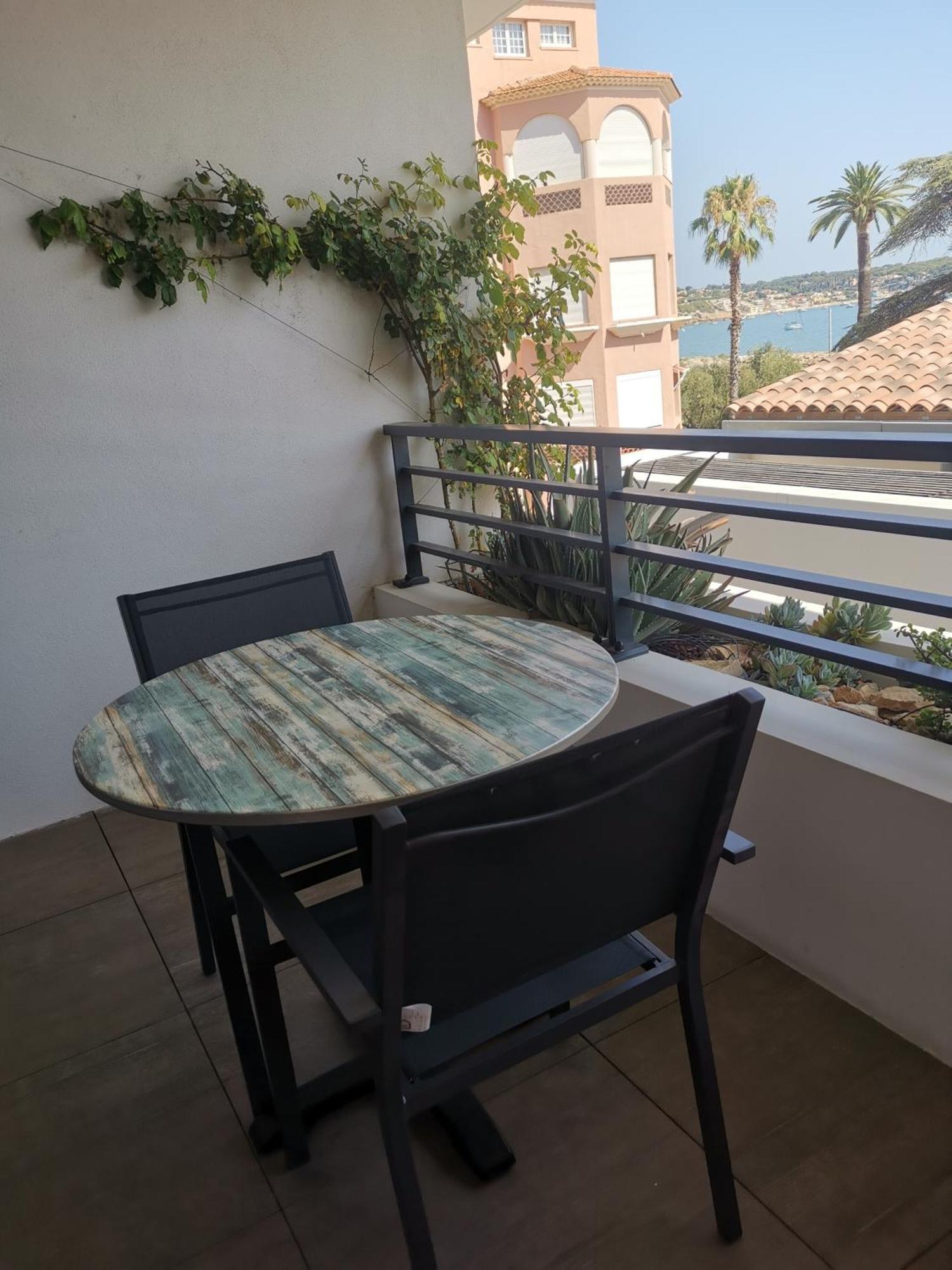 Ofdl B T1 Bandol - Briotine Foyalais Apartment Exterior photo
