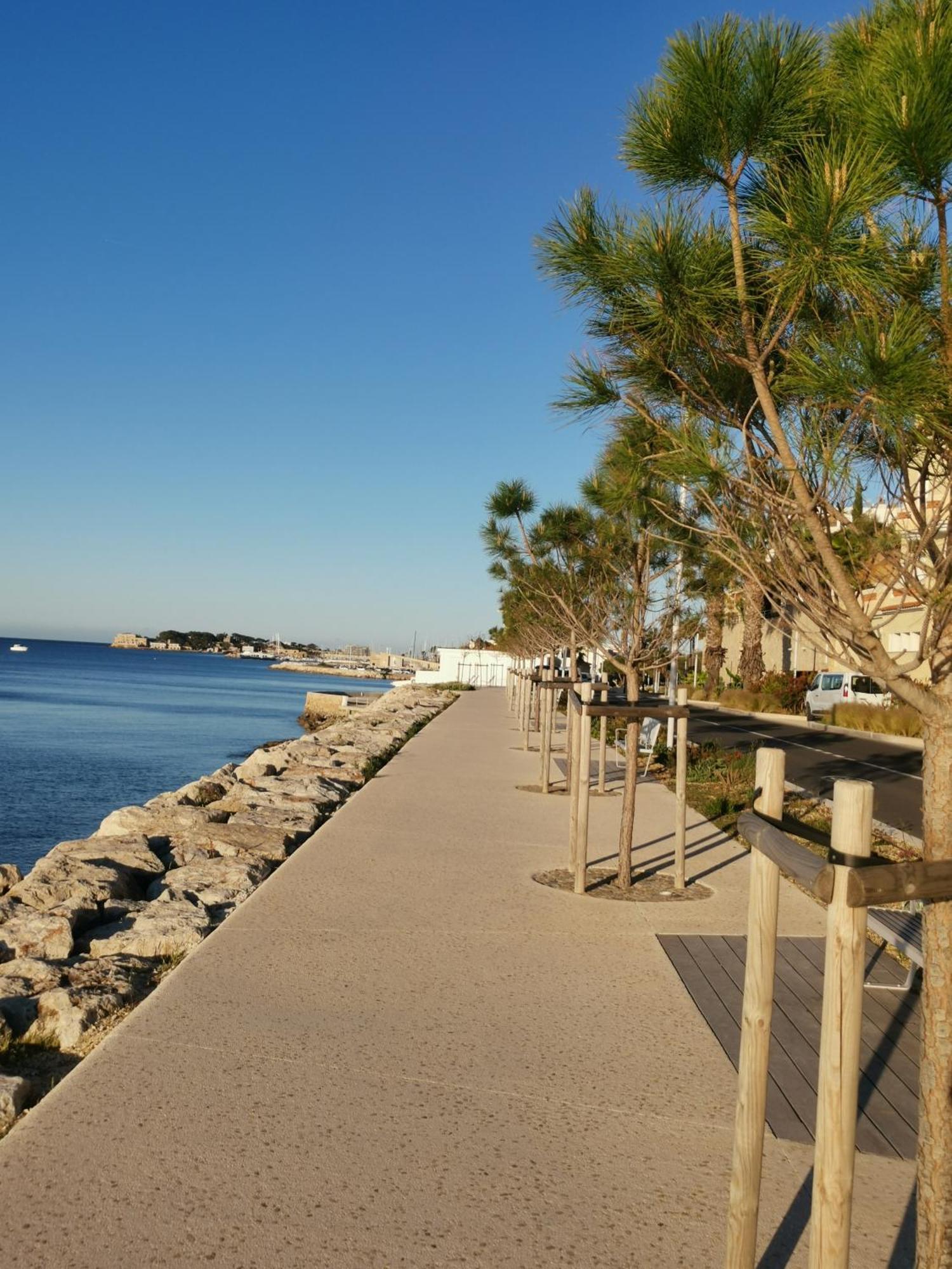 Ofdl B T1 Bandol - Briotine Foyalais Apartment Exterior photo